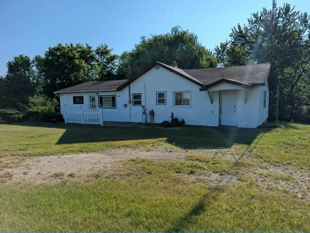 254 N Penn Avenue Mecosta Township MI 49332