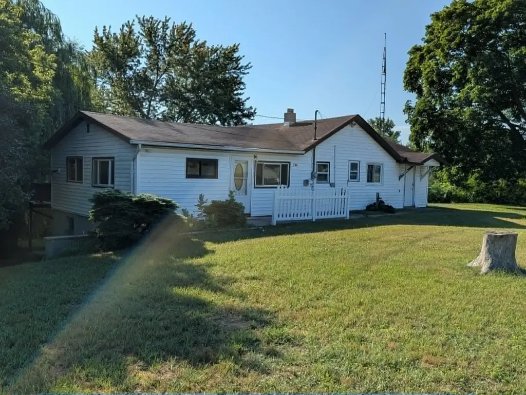 254 N Penn Avenue Mecosta Township MI 49332