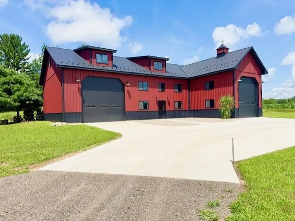 4721 E Sidney Road Evergreen Township MI 48888
