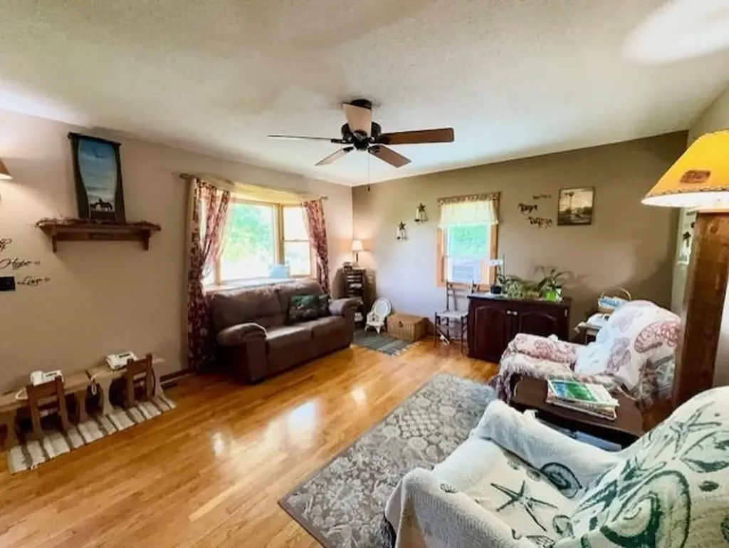 4721 E Sidney Road Evergreen Township MI 48888