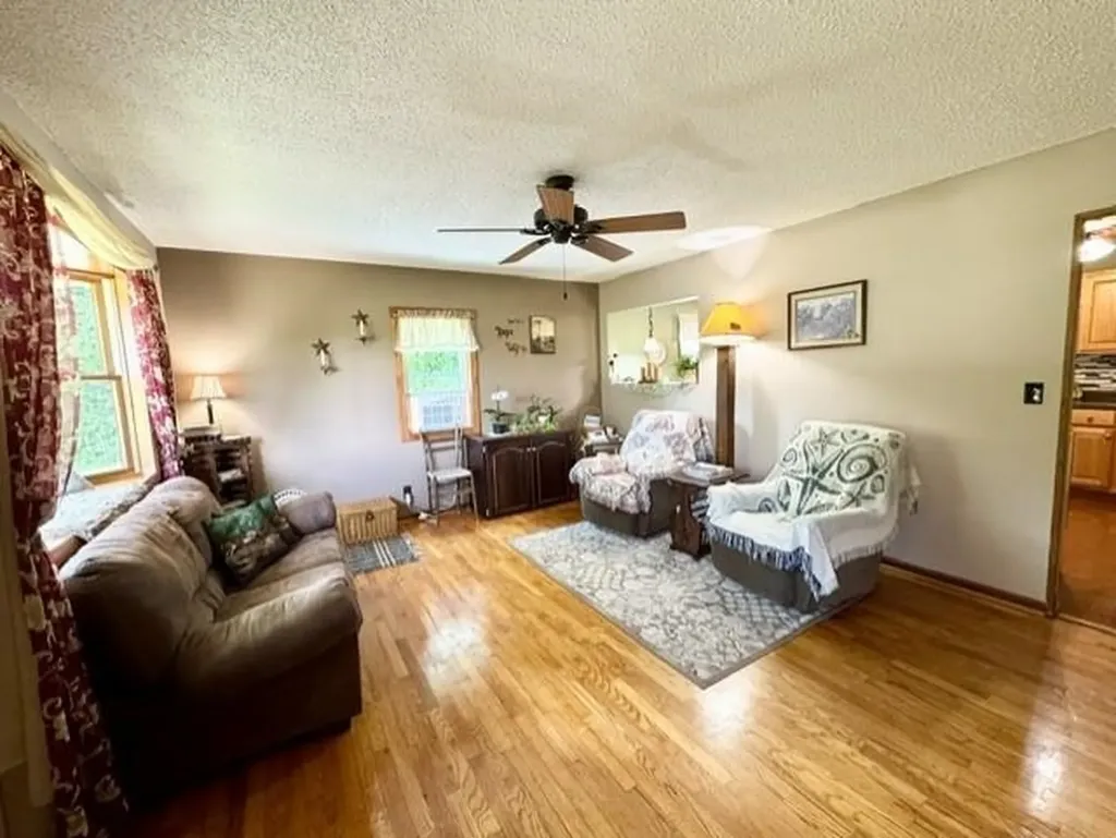 4721 E Sidney Road Evergreen Township MI 48888