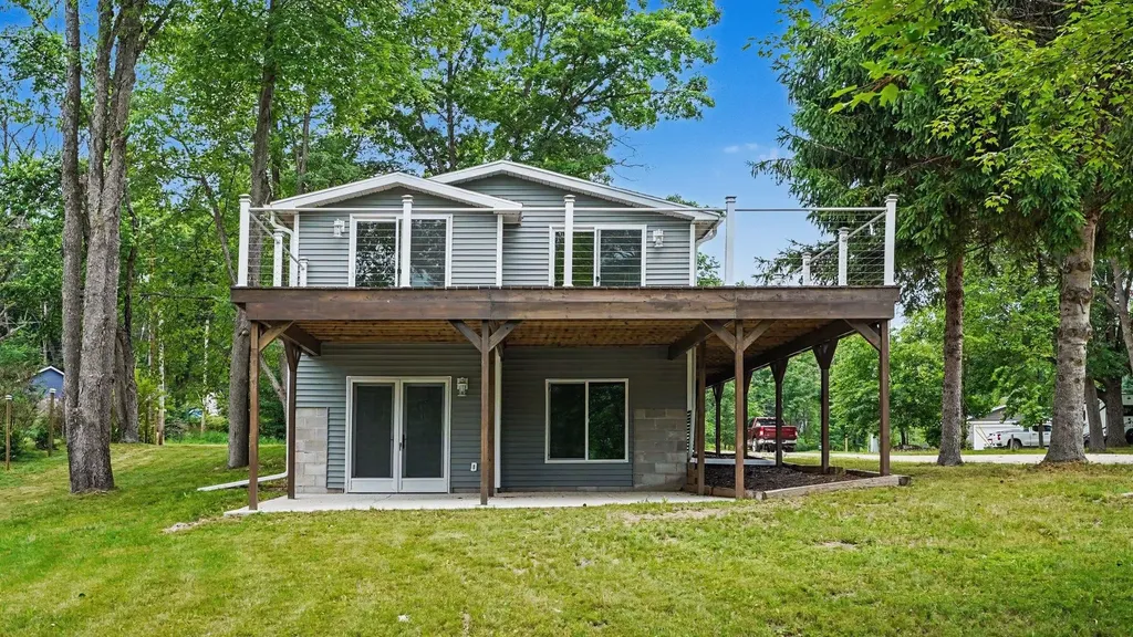 6820 W Shore Drive Sherman Township MI 48893