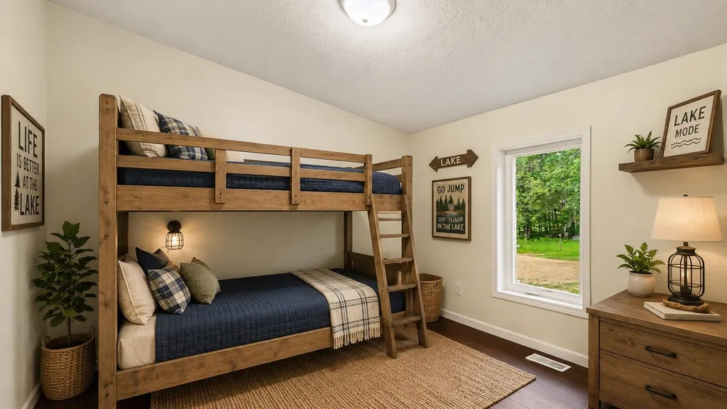 6820 W Shore Drive Sherman Township MI 48893