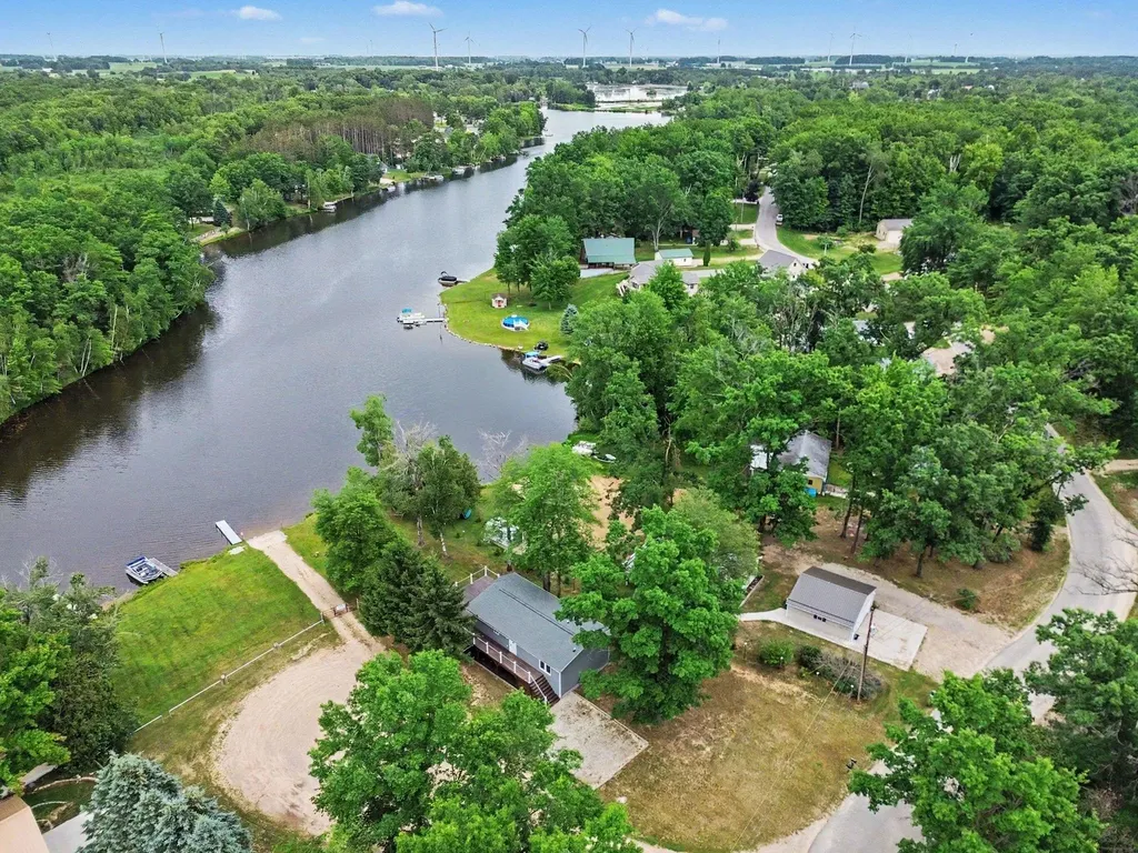 6820 W Shore Drive Sherman Township MI 48893