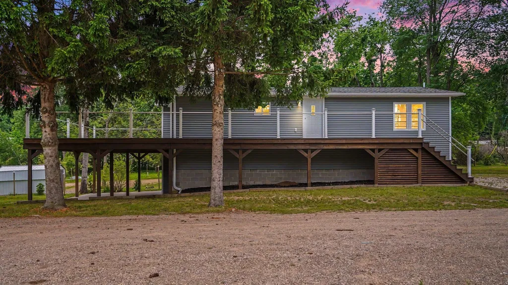 6820 W Shore Drive Sherman Township MI 48893