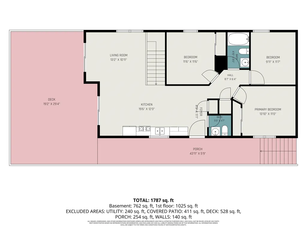 6820 W Shore Drive Sherman Township MI 48893