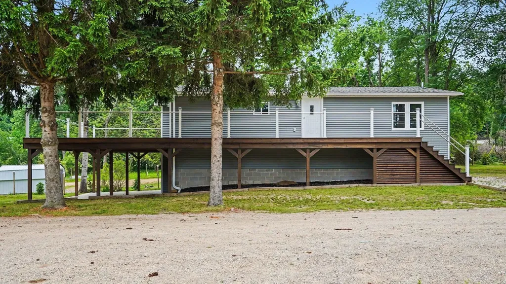 6820 W Shore Drive Sherman Township MI 48893