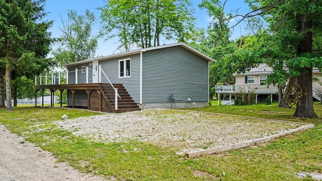 6820 W Shore Drive Sherman Township MI 48893