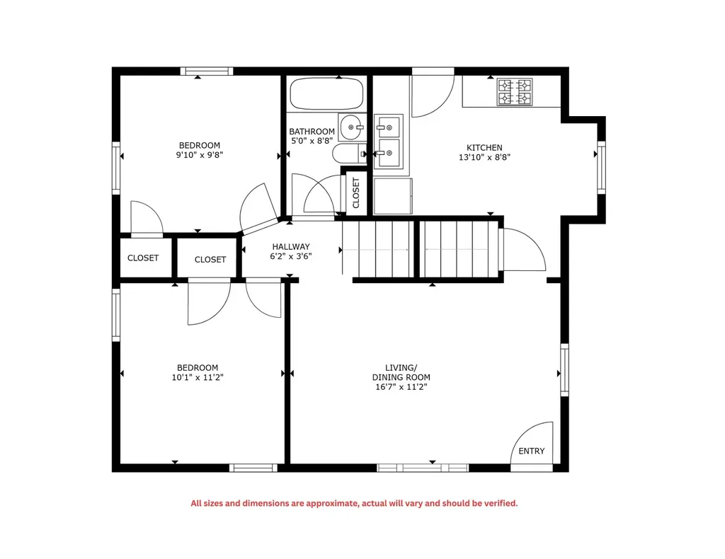 104 Bradley Midland City MI 48640