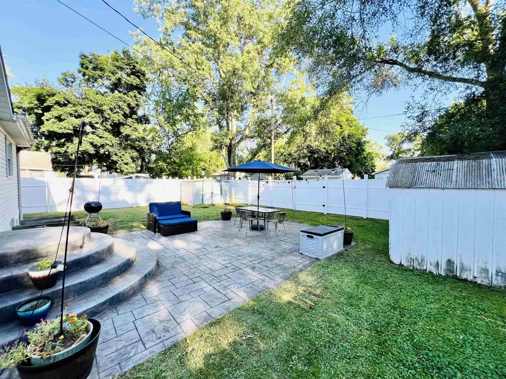 1303 Elm Street Mt. Pleasant City MI 48858