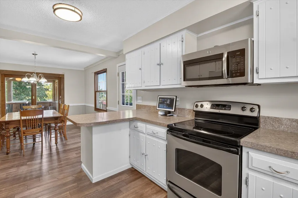 1132 Clubhouse Drive Broomfield Township MI 48893