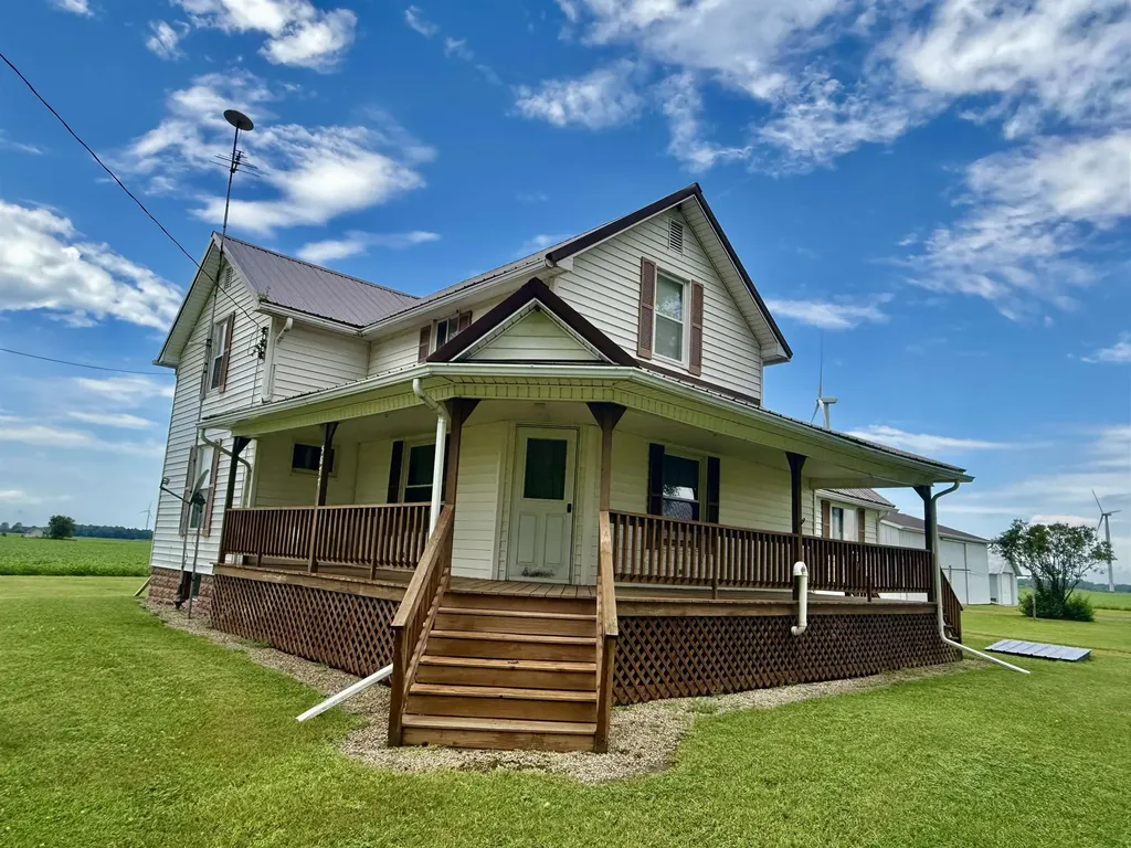 5877 E Adams Road Bethany Township MI 48615