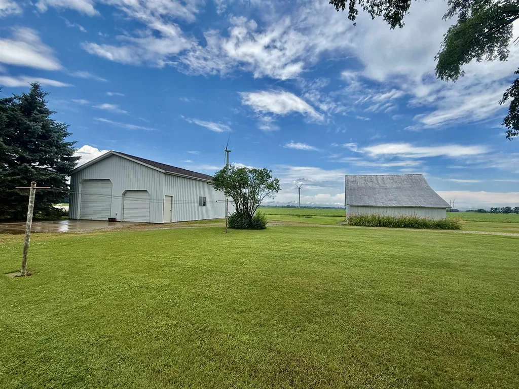 5877 E Adams Road Bethany Township MI 48615