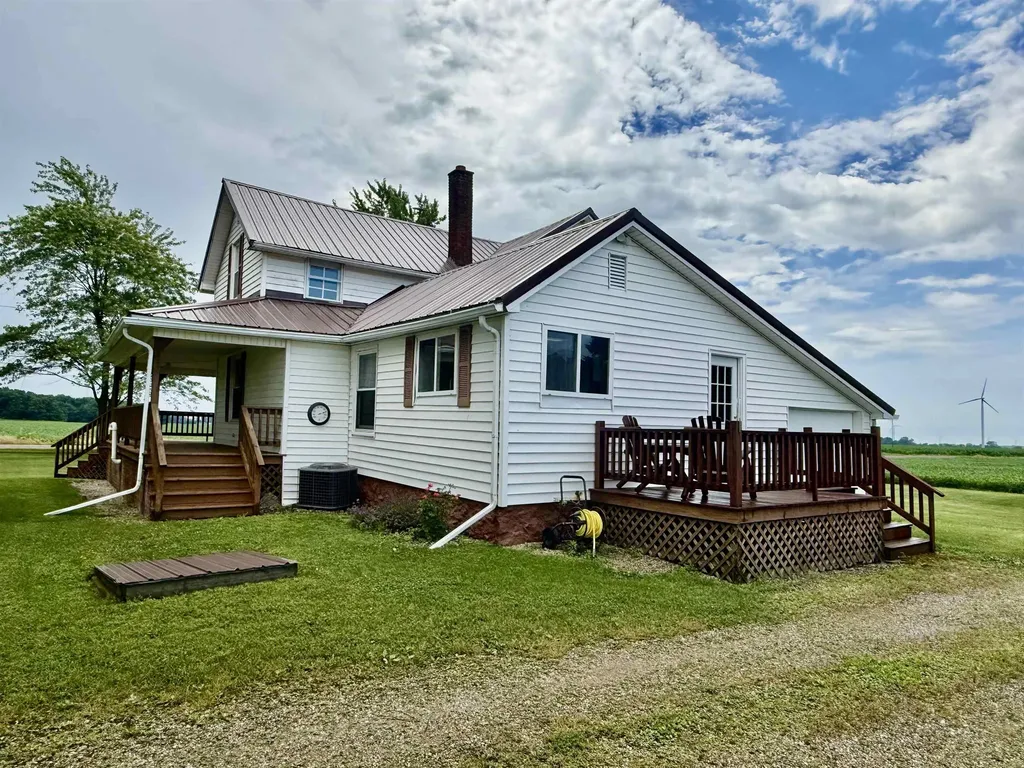 5877 E Adams Road Bethany Township MI 48615