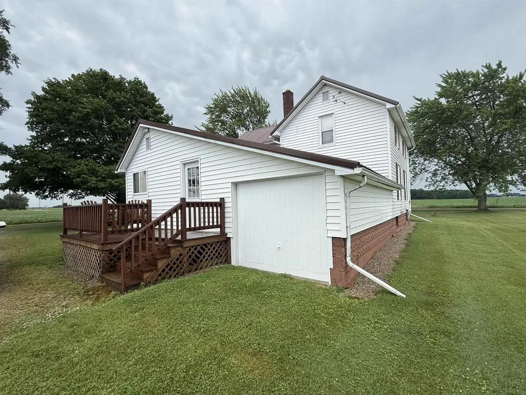 5877 E Adams Road Bethany Township MI 48615