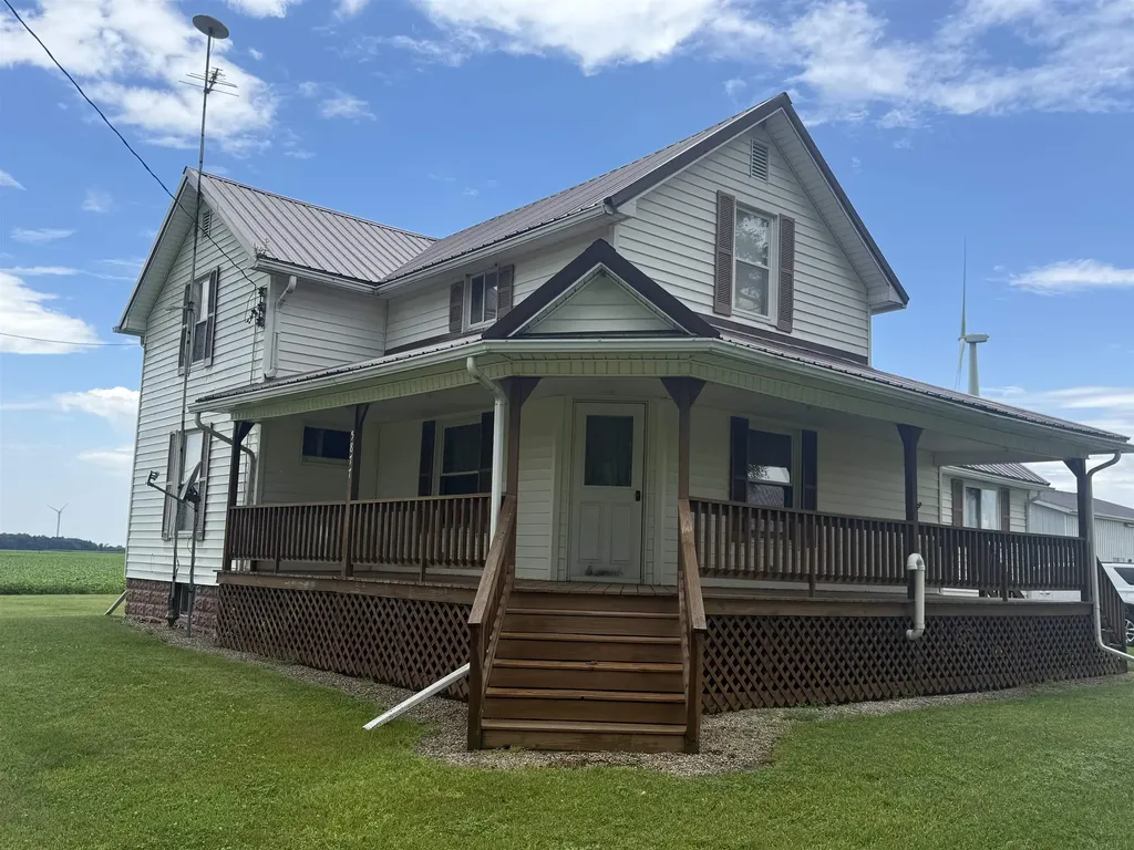 5877 E Adams Road Bethany Township MI 48615