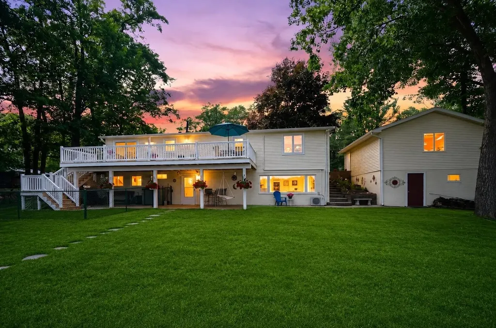 2104 Indian Lake Road Plainfield Township MI 48748