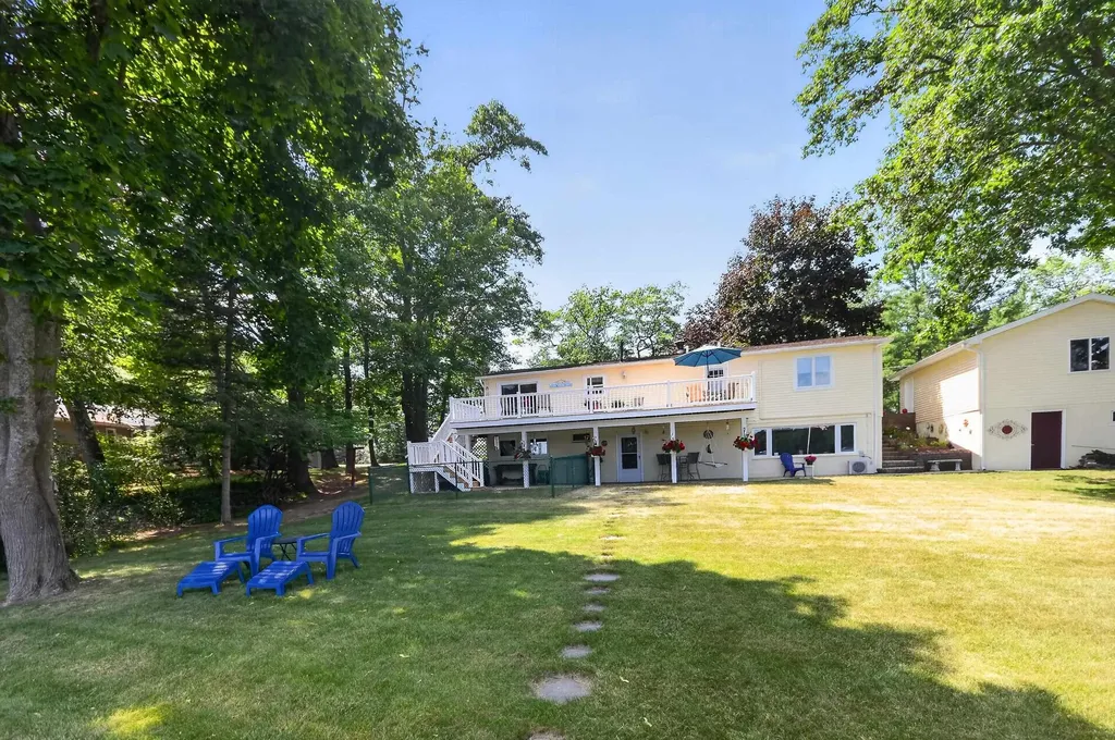 2104 Indian Lake Road Plainfield Township MI 48748