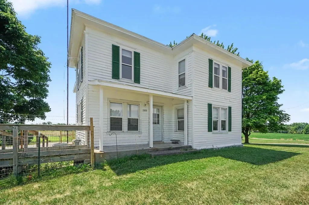 1160 E Remus Road Union Charter Township MI 48858