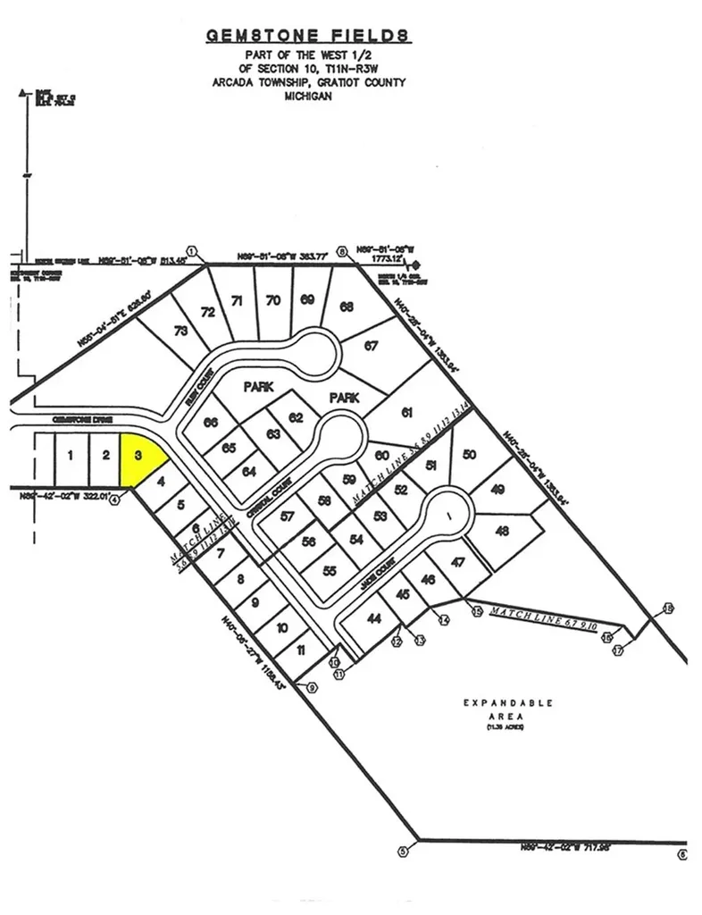 345 Gemstone Drive Alma City MI 48801