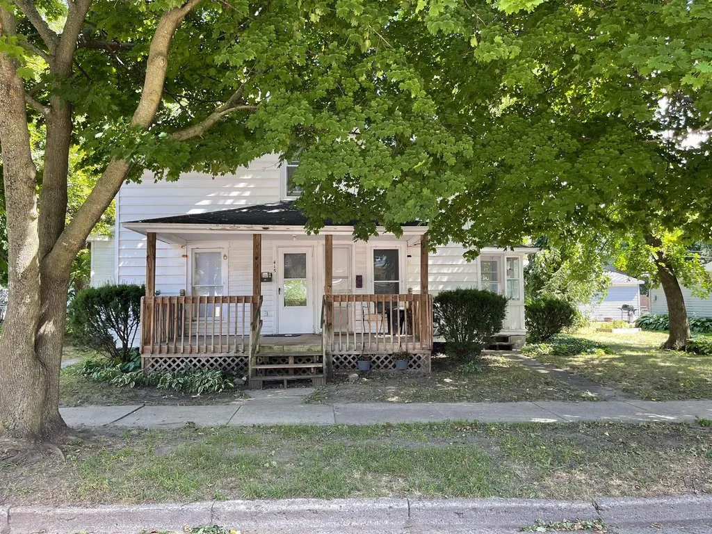 415 S Franklin Mt. Pleasant City MI 48858