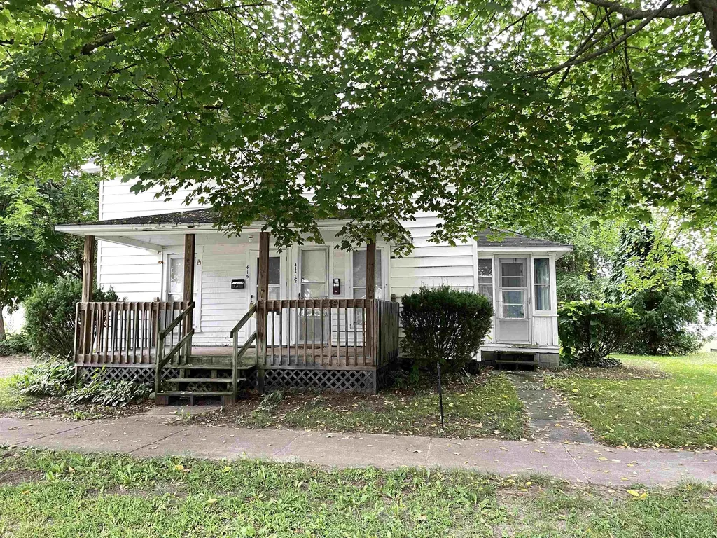 415 S Franklin Mt. Pleasant City MI 48858