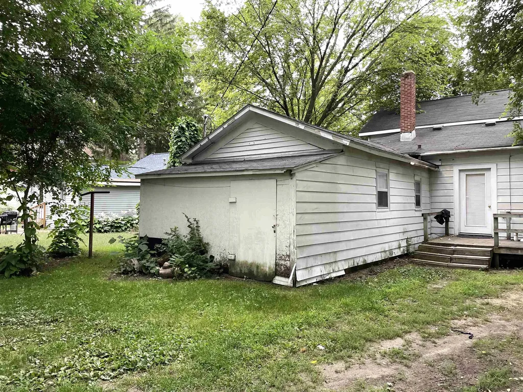 415 S Franklin Mt. Pleasant City MI 48858