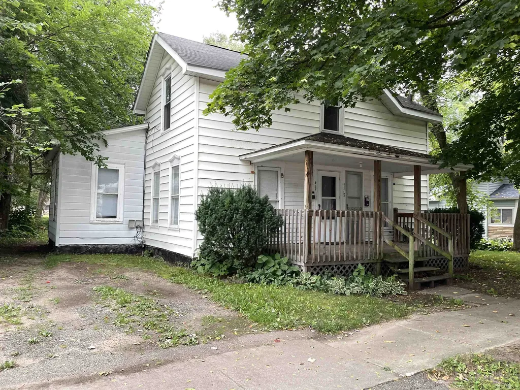415 S Franklin Mt. Pleasant City MI 48858