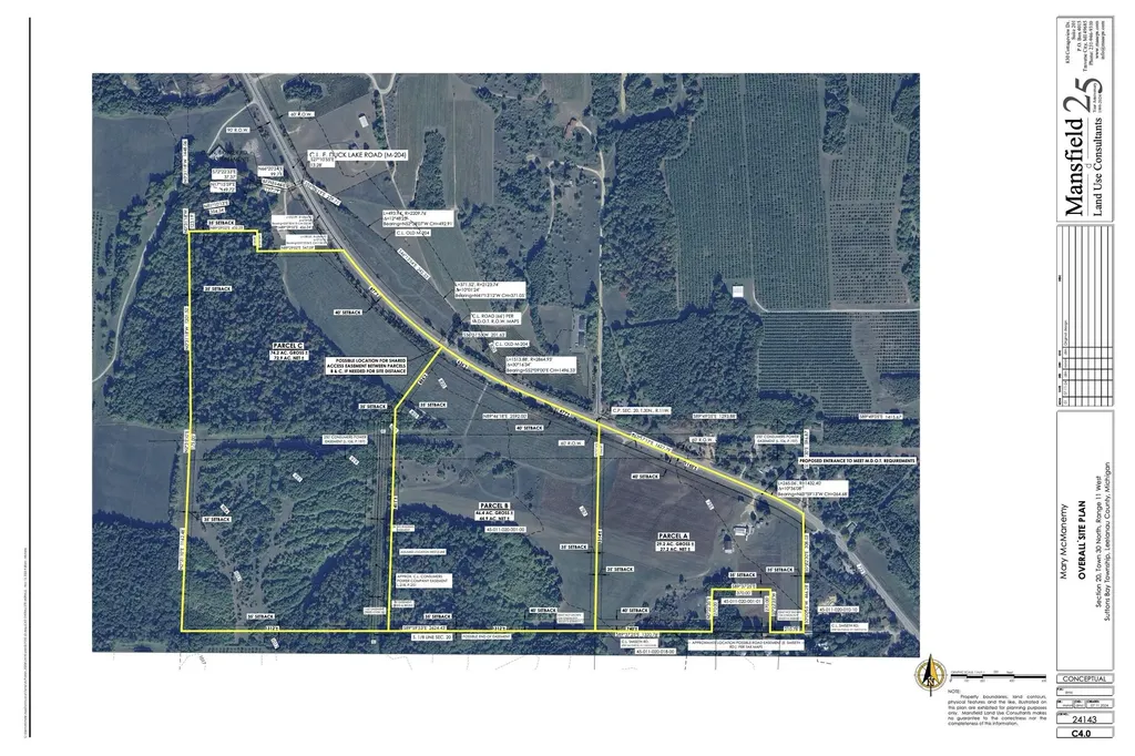 9224 E Duck Lake Road Suttons Bay Township MI 49682