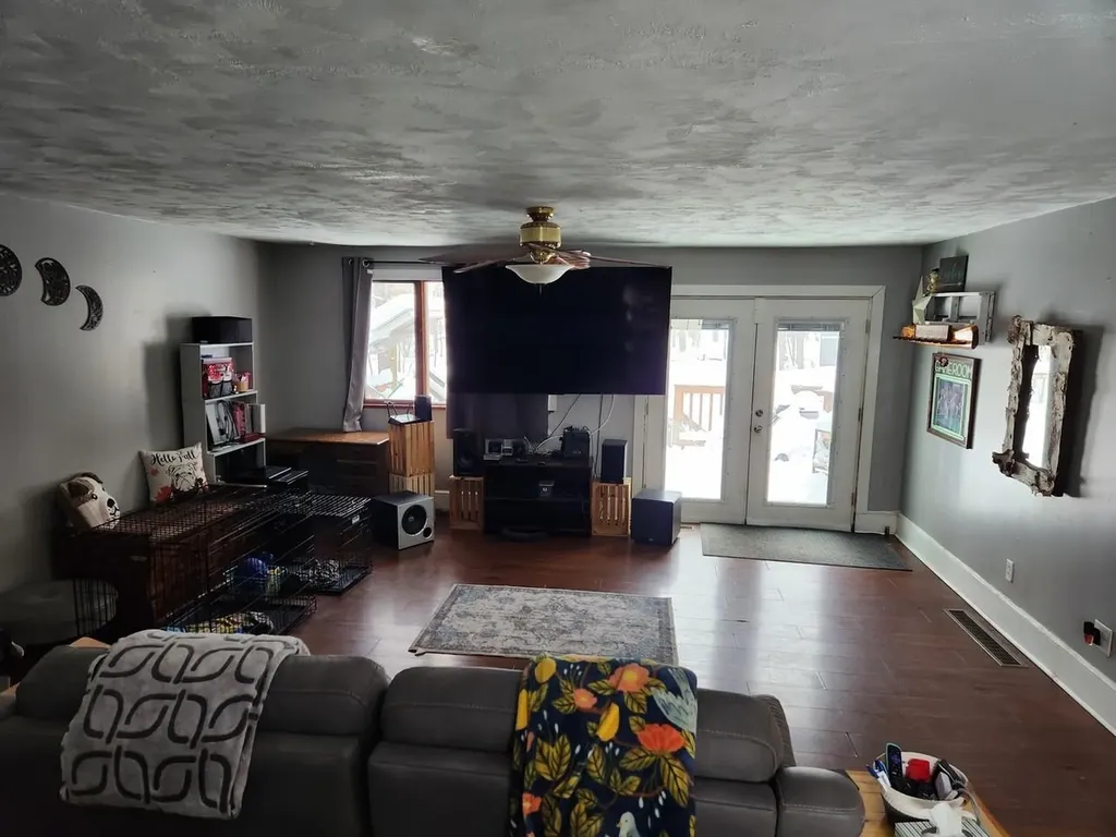 5611 NE East Shore Drive Coldsprings Township MI 49646