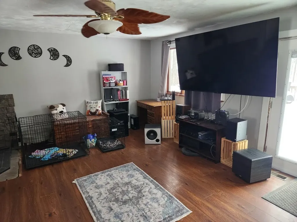 5611 NE East Shore Drive Coldsprings Township MI 49646