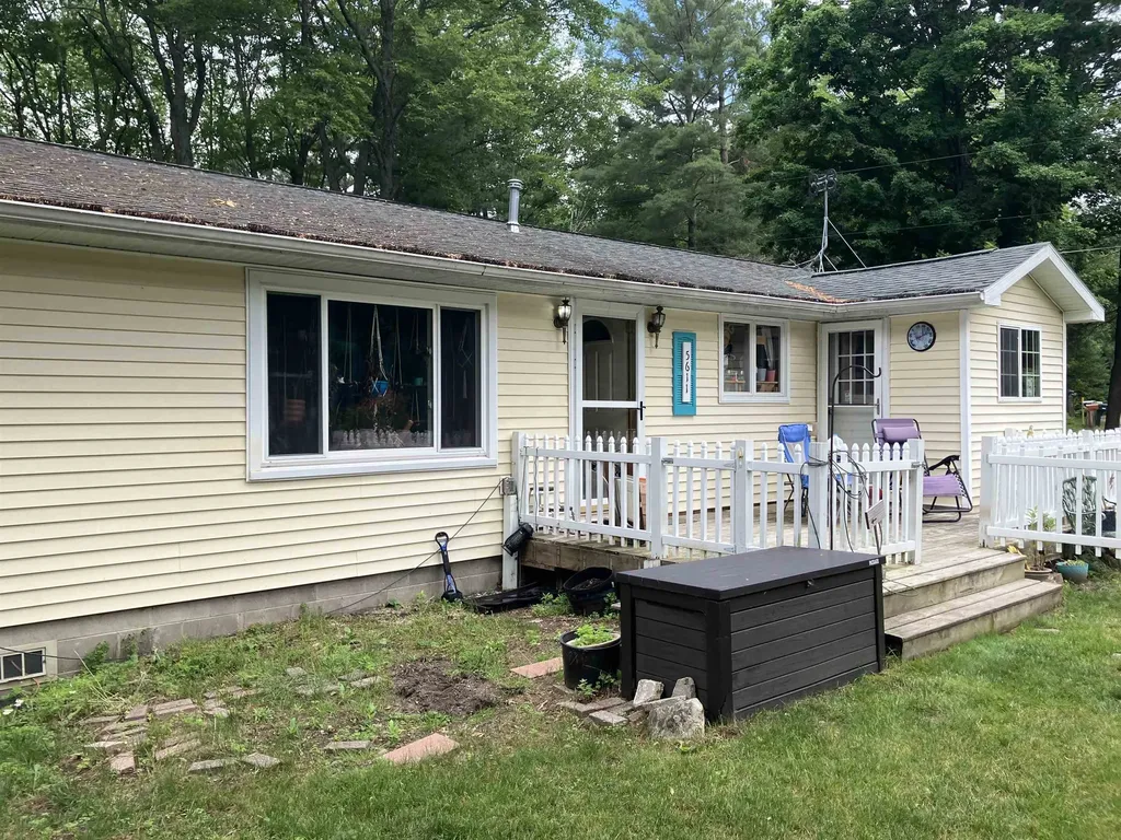 5611 NE East Shore Drive Coldsprings Township MI 49646