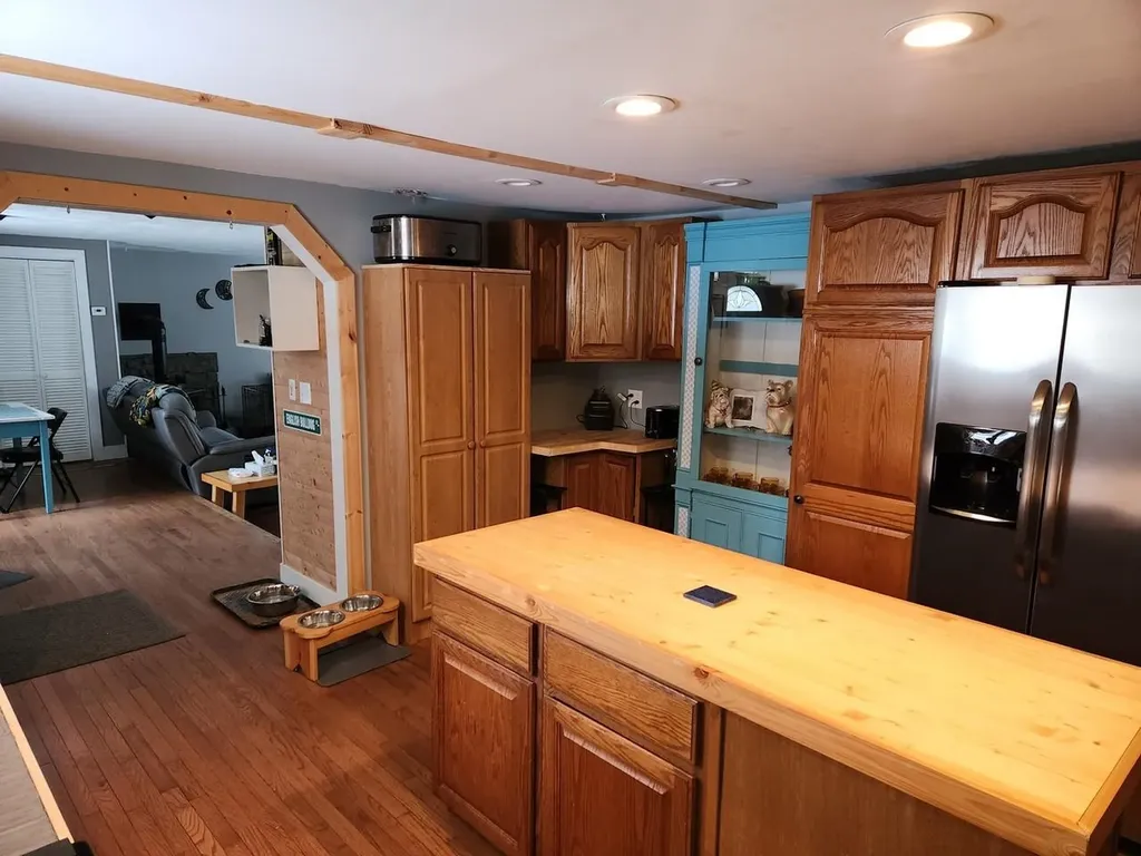5611 NE East Shore Drive Coldsprings Township MI 49646