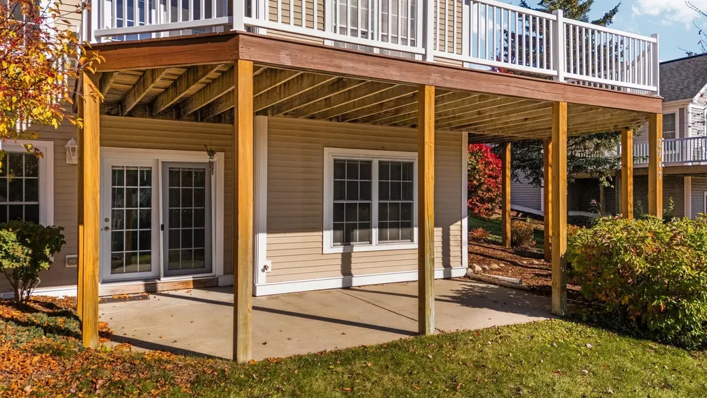 2947 Crown Pointe Drive Garfield Charter Township MI 49685