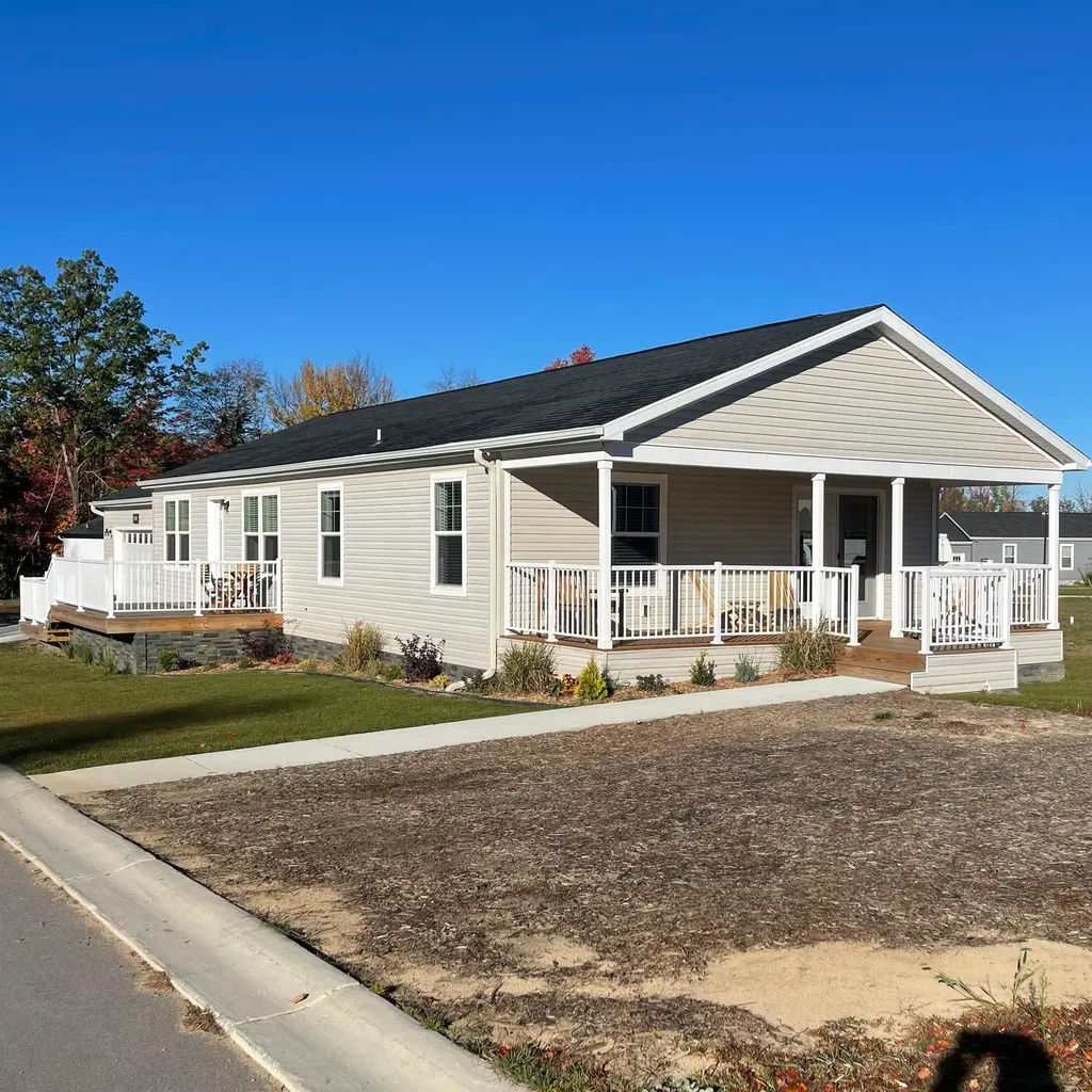 1399 New Horizons Trail East Bay Township MI 49686
