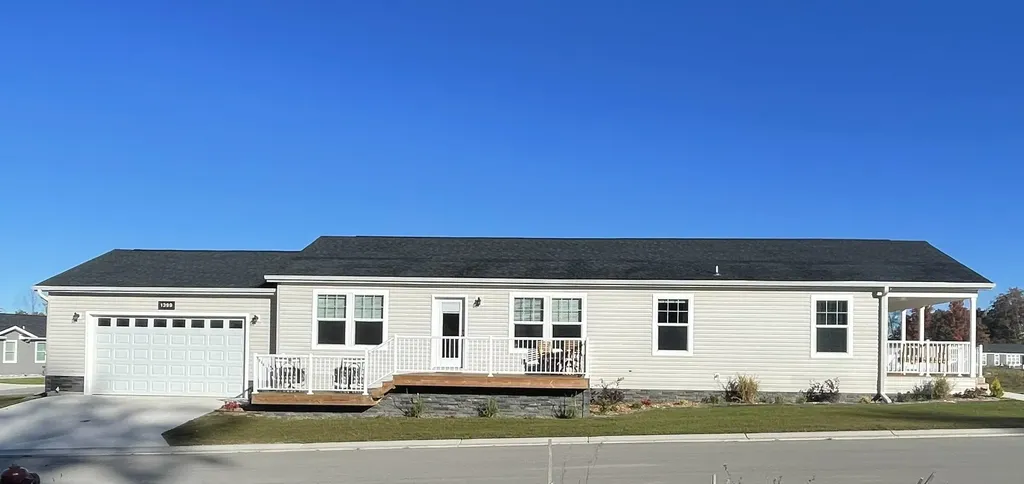 1399 New Horizons Trail East Bay Township MI 49686