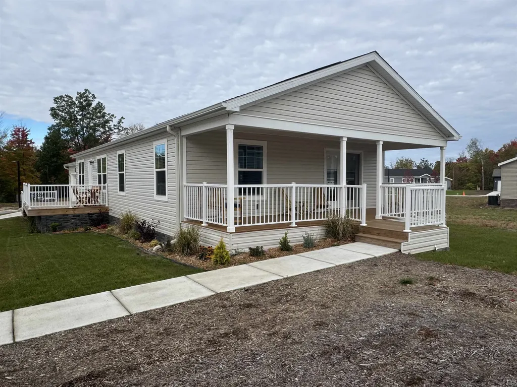 1399 New Horizons Trail East Bay Township MI 49686