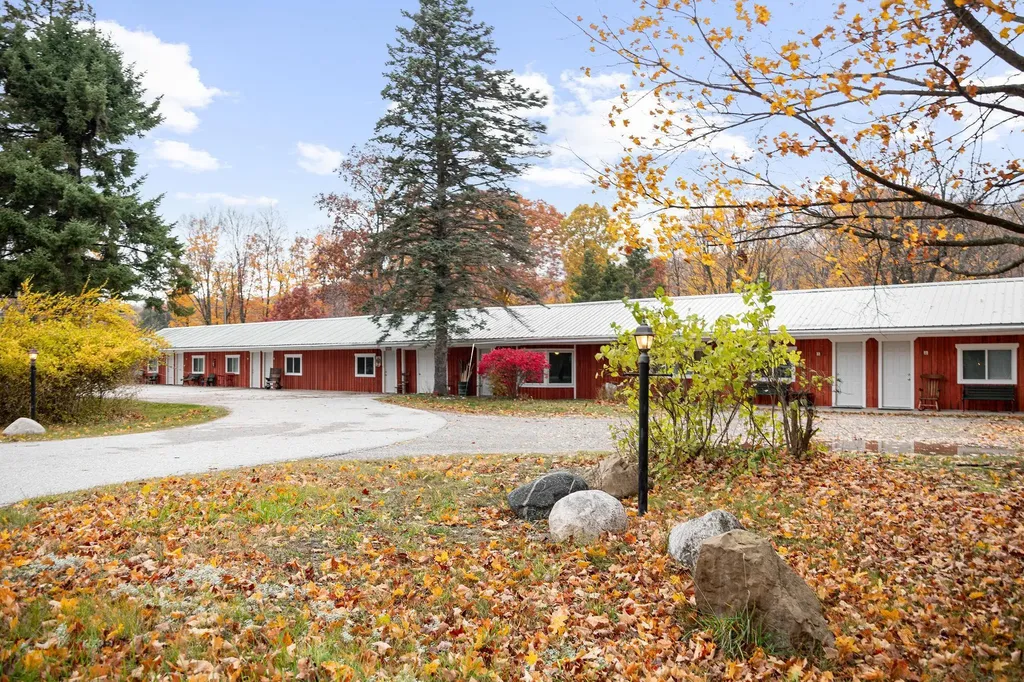 7097 S Dunns Farm Road Glen Arbor Township MI 49664