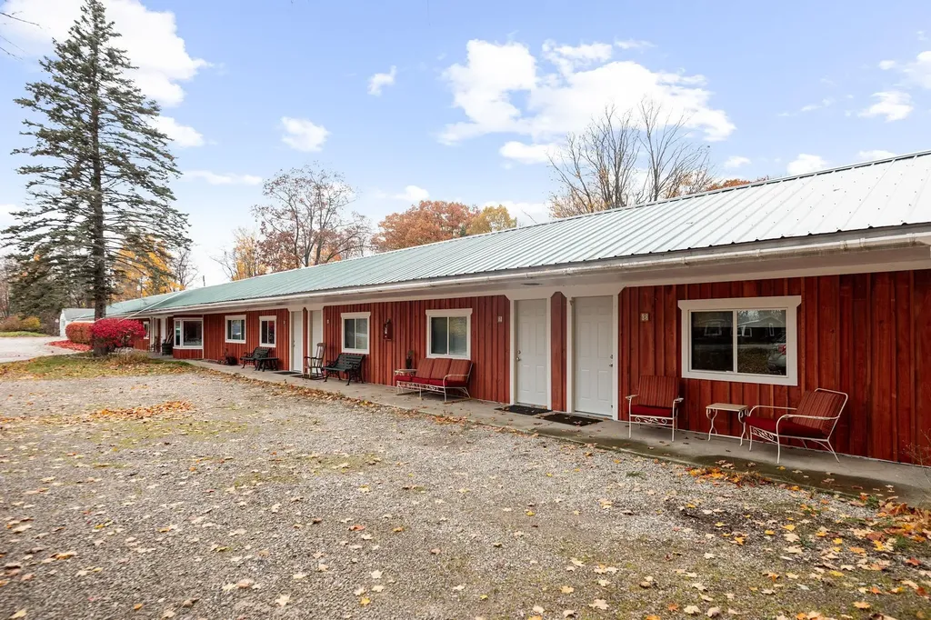 7097 S Dunns Farm Road Glen Arbor Township MI 49664