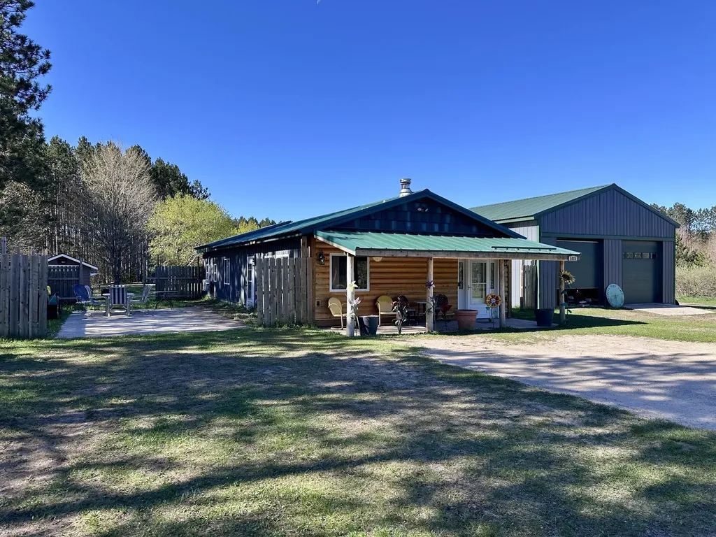 5935 Greenleaf Lane Blair Township MI 49637