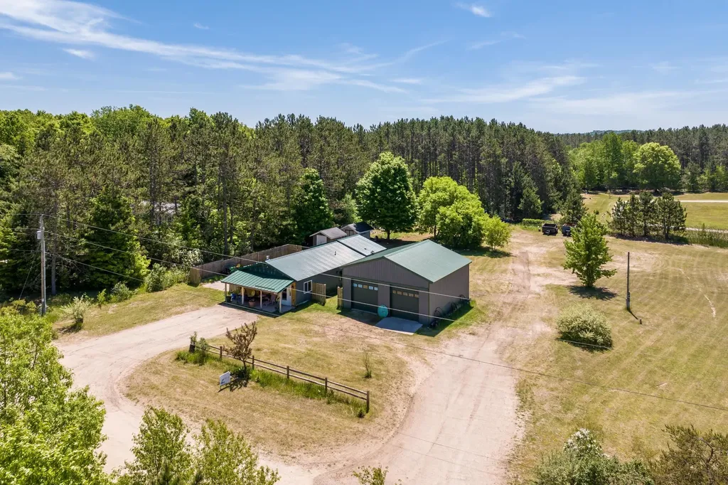 5935 Greenleaf Lane Blair Township MI 49637