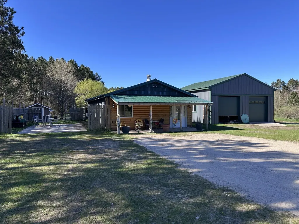 5935 Greenleaf Lane Blair Township MI 49637