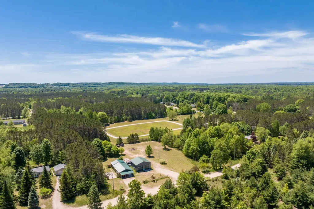 5935 Greenleaf Lane Blair Township MI 49637