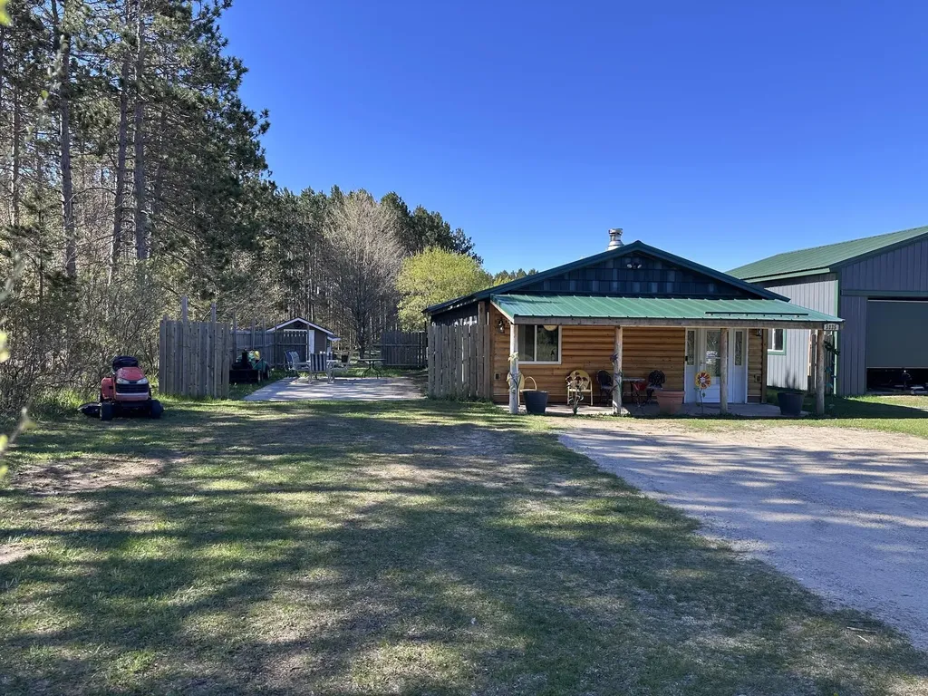 5935 Greenleaf Lane Blair Township MI 49637