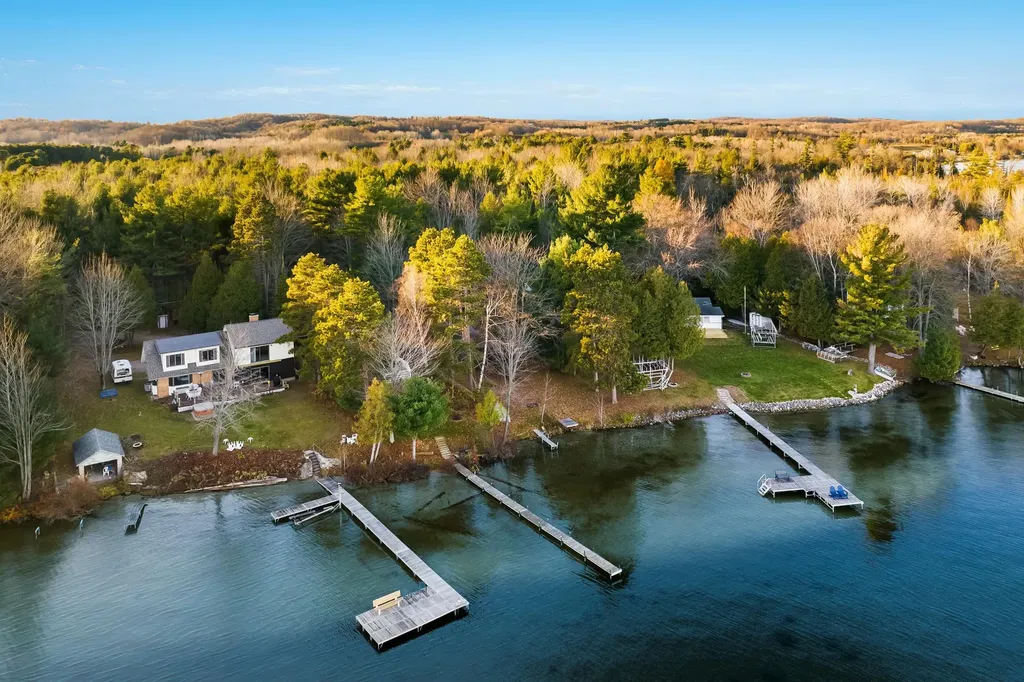 Vl S Skyline Drive Centerville Township MI 49621