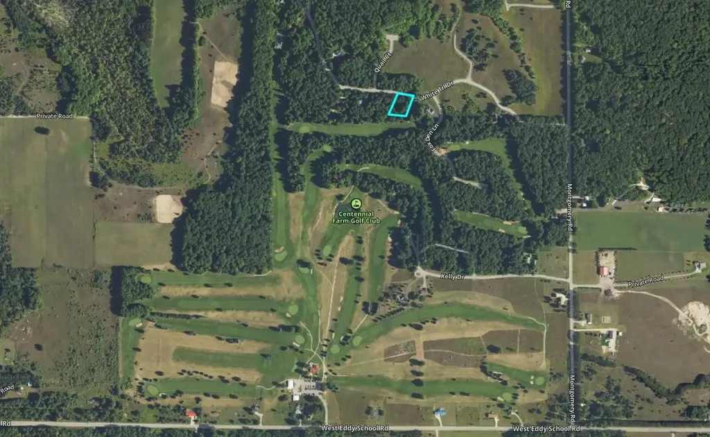 Lot 7 White Tail Drive Kearney Township MI 49615