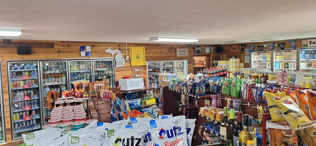 1375 West Bay Shore Drive Suttons Bay Township MI 49682