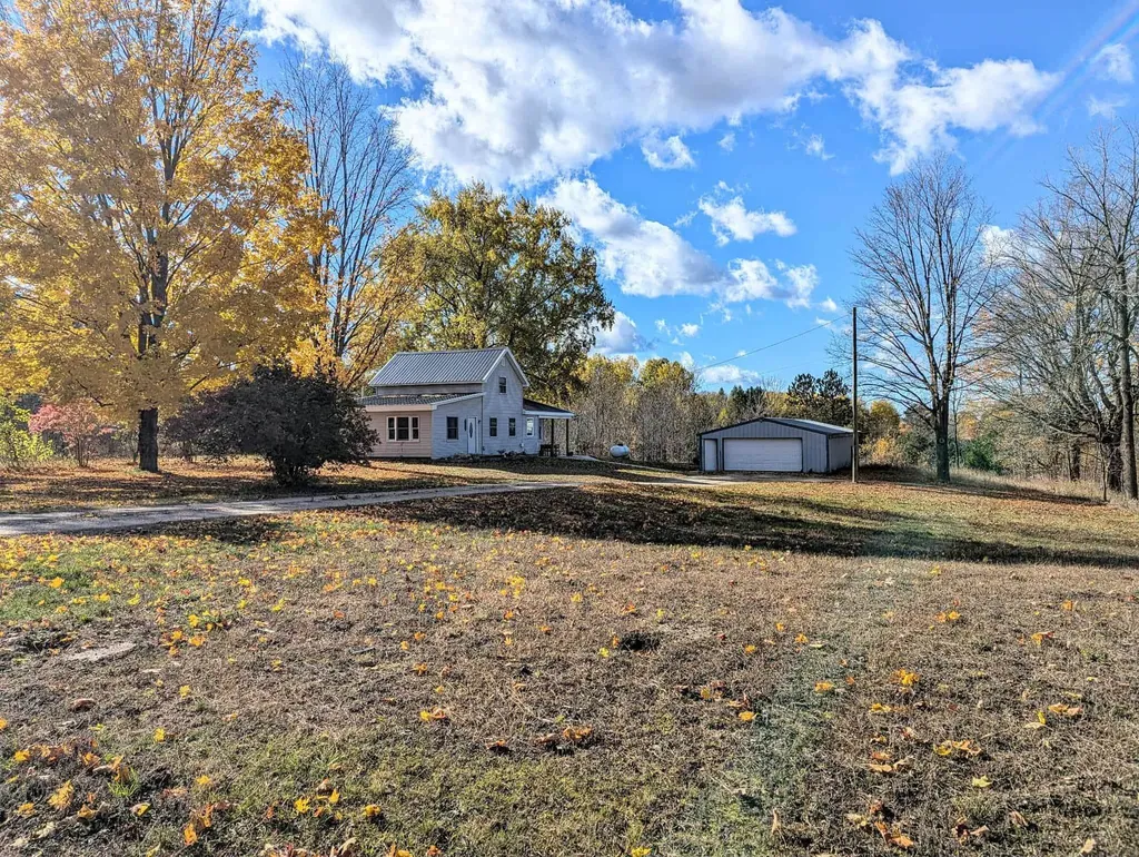 3920 E 14 Road Colfax Township MI 49663