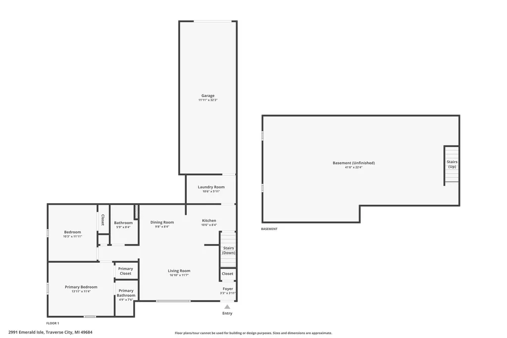 2993 Emerald Isle Garfield Charter Township MI 49684