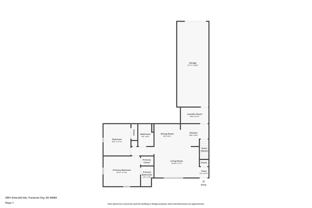 2993 Emerald Isle Garfield Charter Township MI 49684